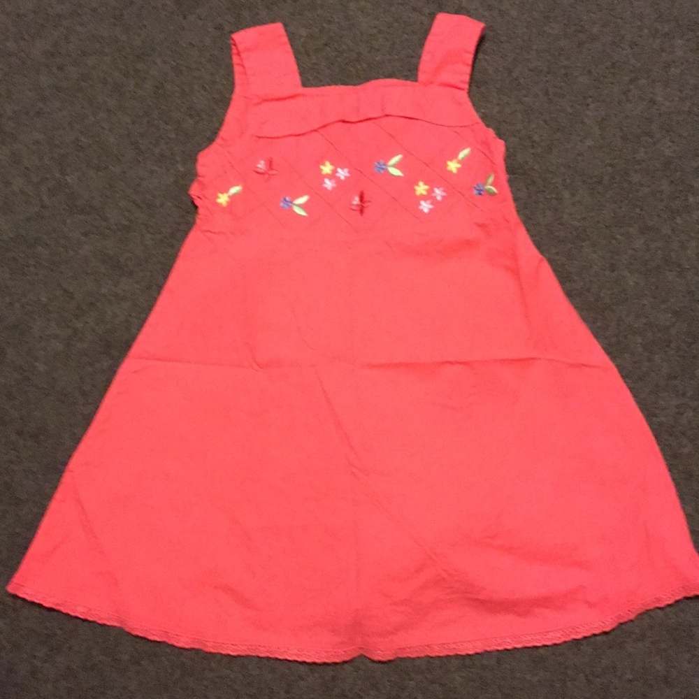 Bonnie Jean dress